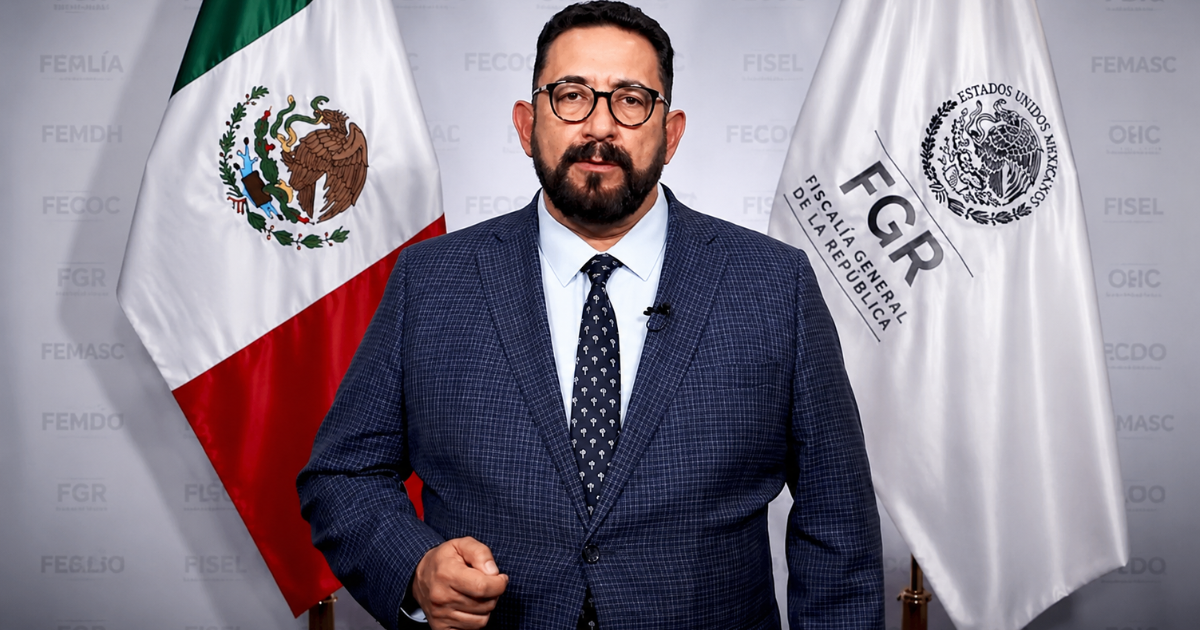 FGR revela vínculo entre crimen y gobiernos en Morelos
