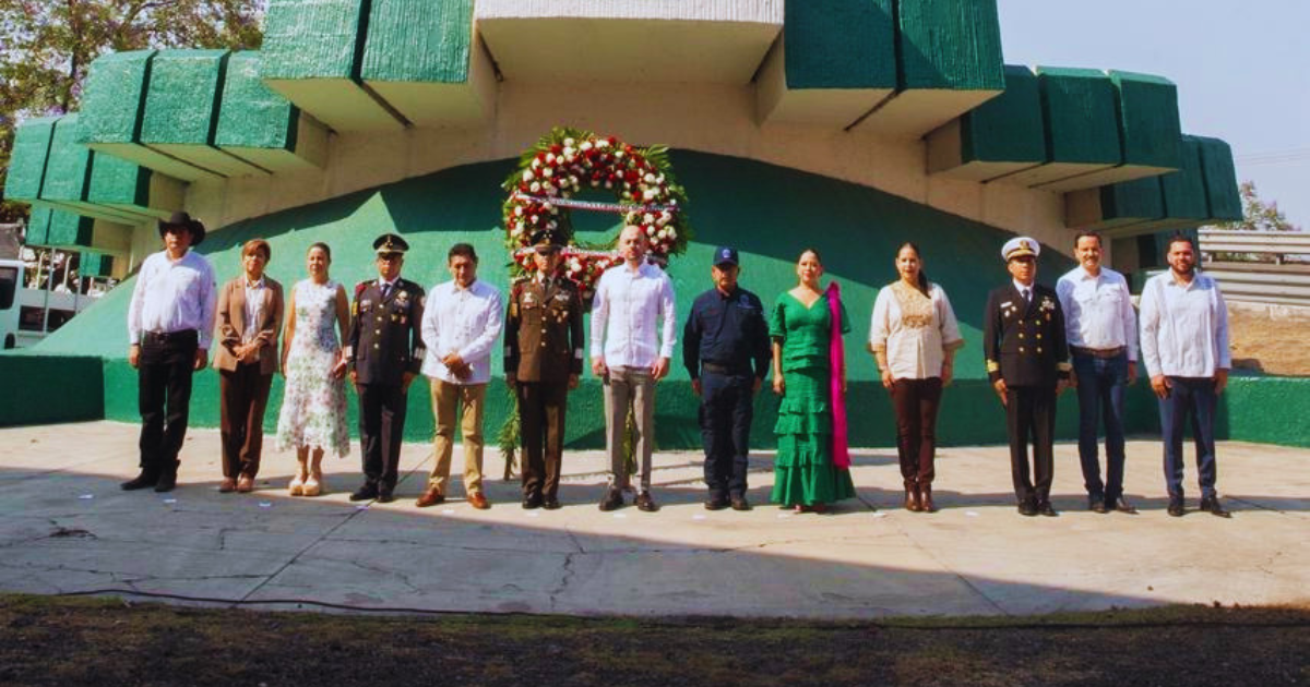 Gobierno Morelos conmemora el Rompimiento del Sitio y reitera compromiso con Cuautla