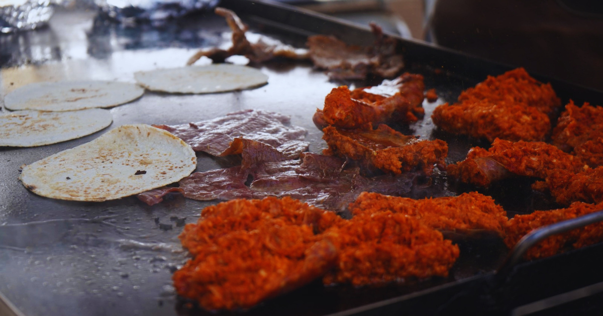 Morelos impulsa su gastronomía en el Festival del Taco del Tianguis Turístico