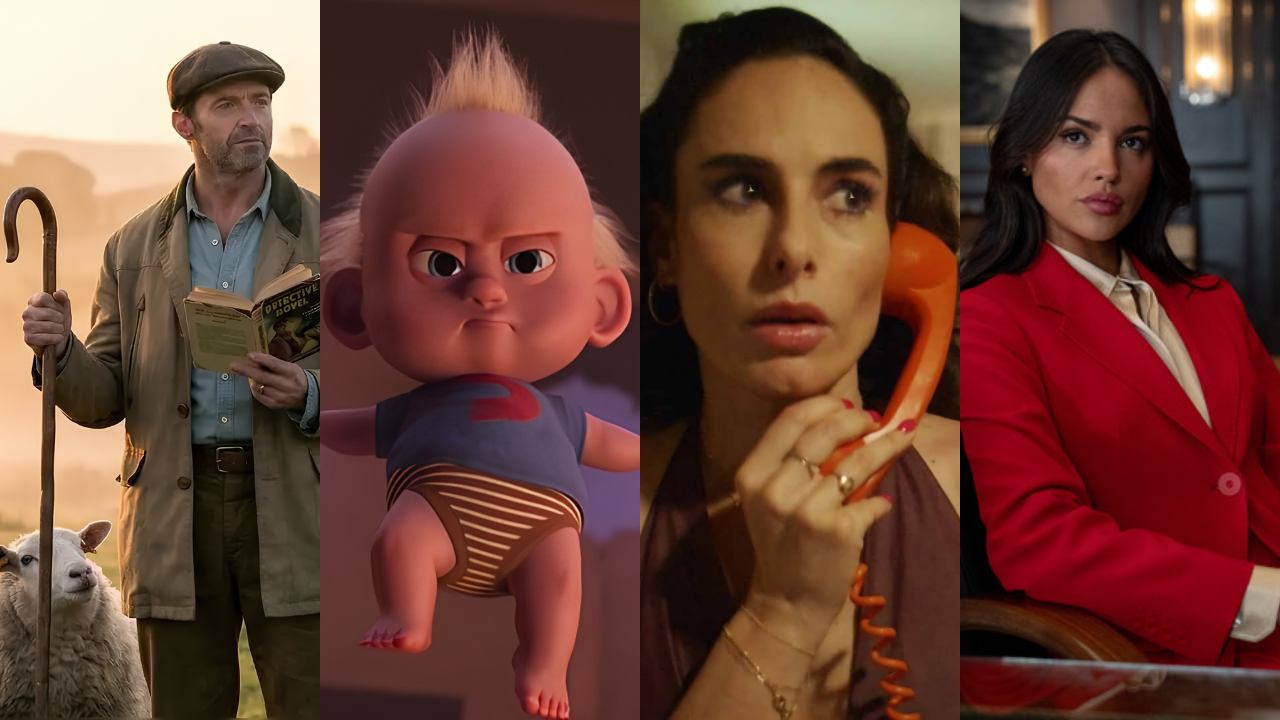 Películas para disfrutar en el cine este fin de semana