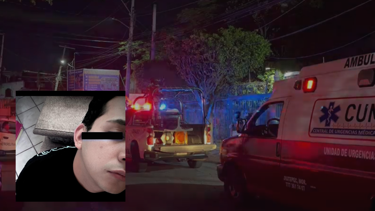 Identifican a paramédico ultimado en Flores Magón, Cuernavaca