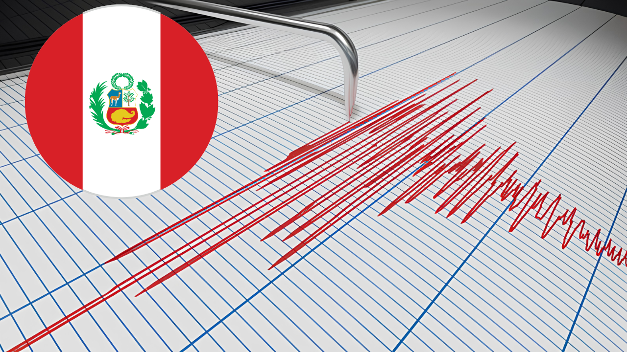 Sismo de magnitud 6.1 sacude Perú