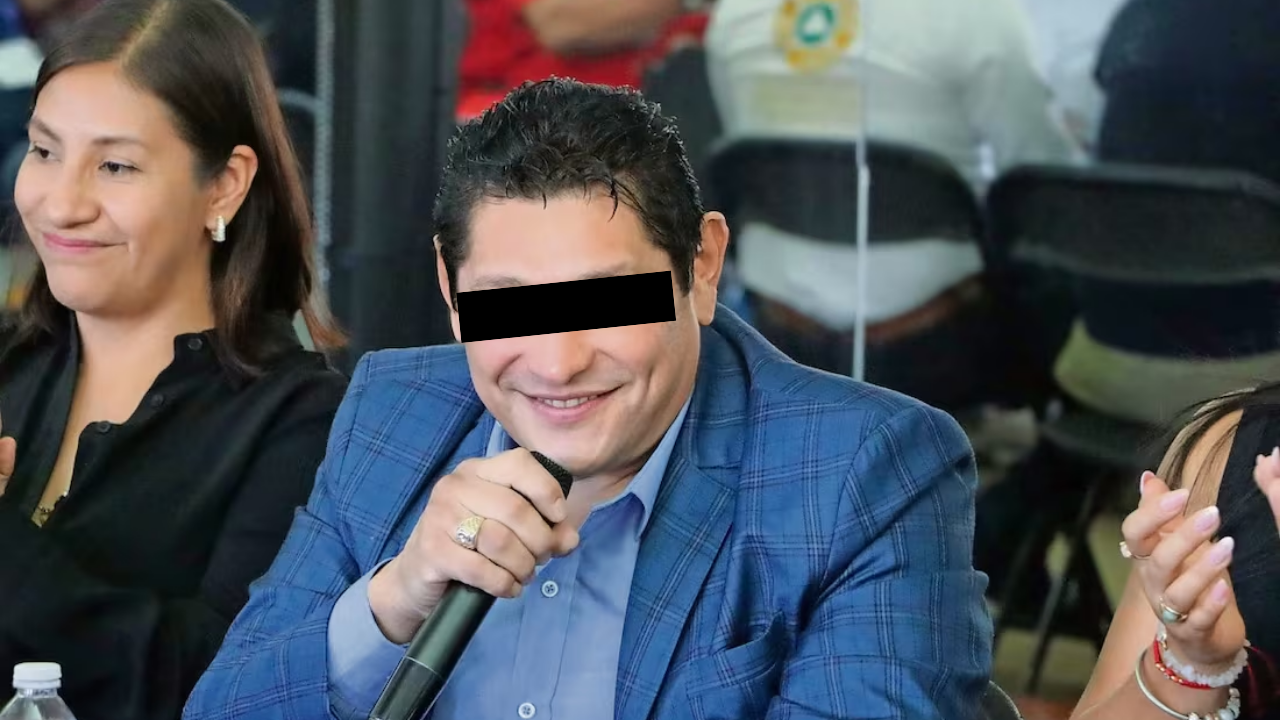 Detienen a Jesús Corona Damián, alcalde de Cuautla