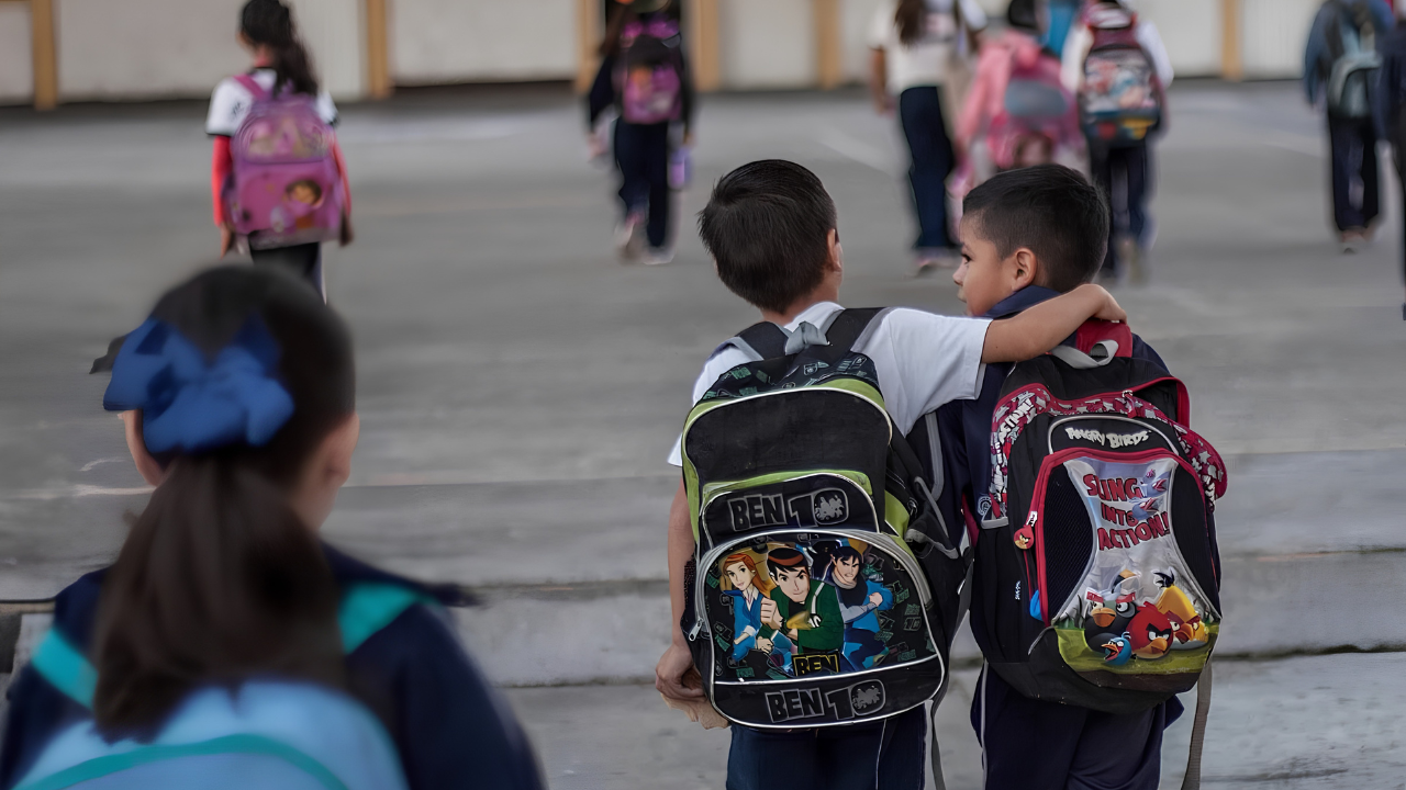 SEP adelanta fin de ciclo escolar 2025-2026
