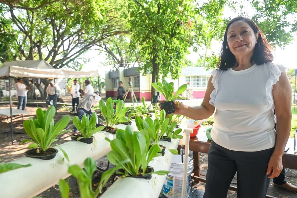 Avanza Morelos con paso firme hacia la transición agroecológica