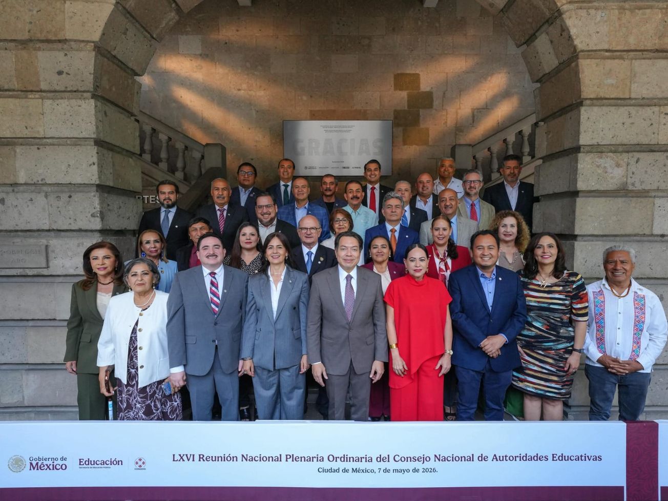 Informa Morelos sobre ajuste al calendario escolar 2025-2026