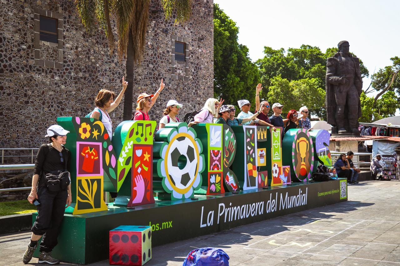 Cuernavaca se convierte en el destino favorito del puente vacacional en Morelos