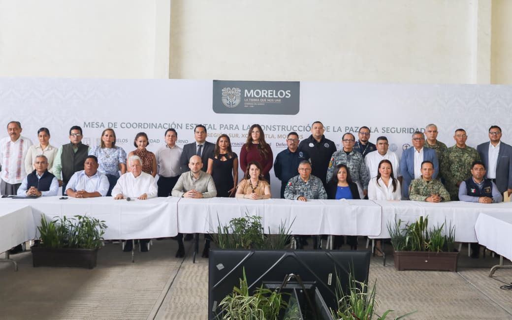 Impulsa Morelos programas para fomentar desarrollo económico y certeza jurídica