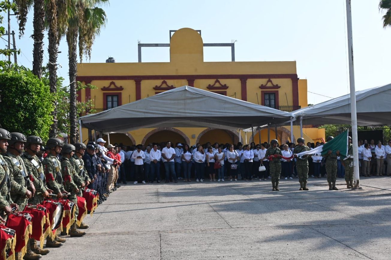 Tras 9 años, reabren Palacio Municipal de Jojutla