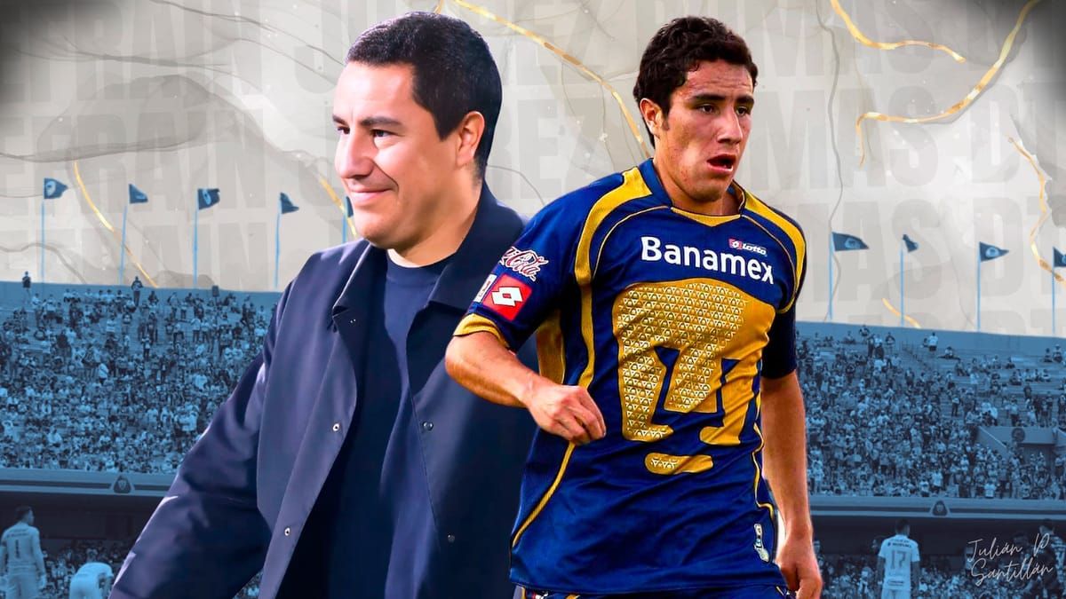 Efraín Juárez: de brillar en la cancha a brillar en los banquillos