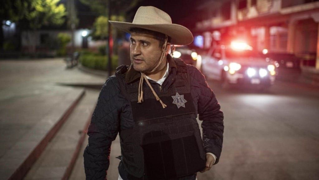 Suman 25 personas detenidas por el caso Carlos Manzo