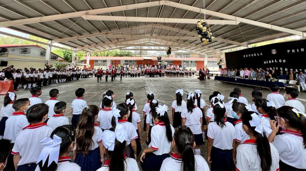 Morelos pierde más de 59 mil alumnos en educación básica en 15 años