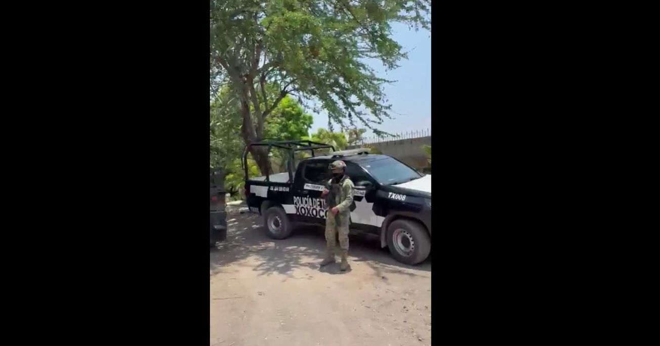 Encuentran a hombre sin vida en Xoxocotla