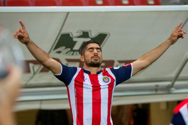Jair Pereira: El morelense más exitoso en la historia de Chivas