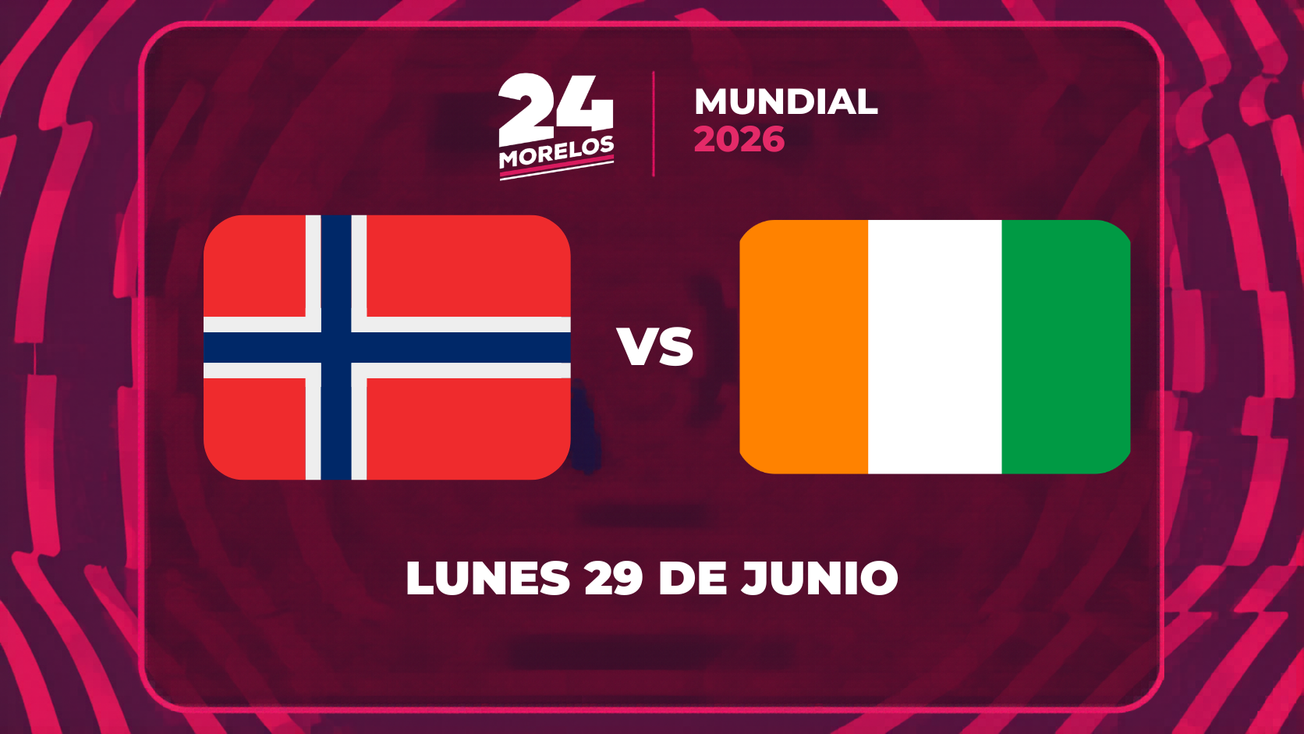 Noruega vs Costa de Marfil EN VIVO: alineaciones, jugadas clave y goles