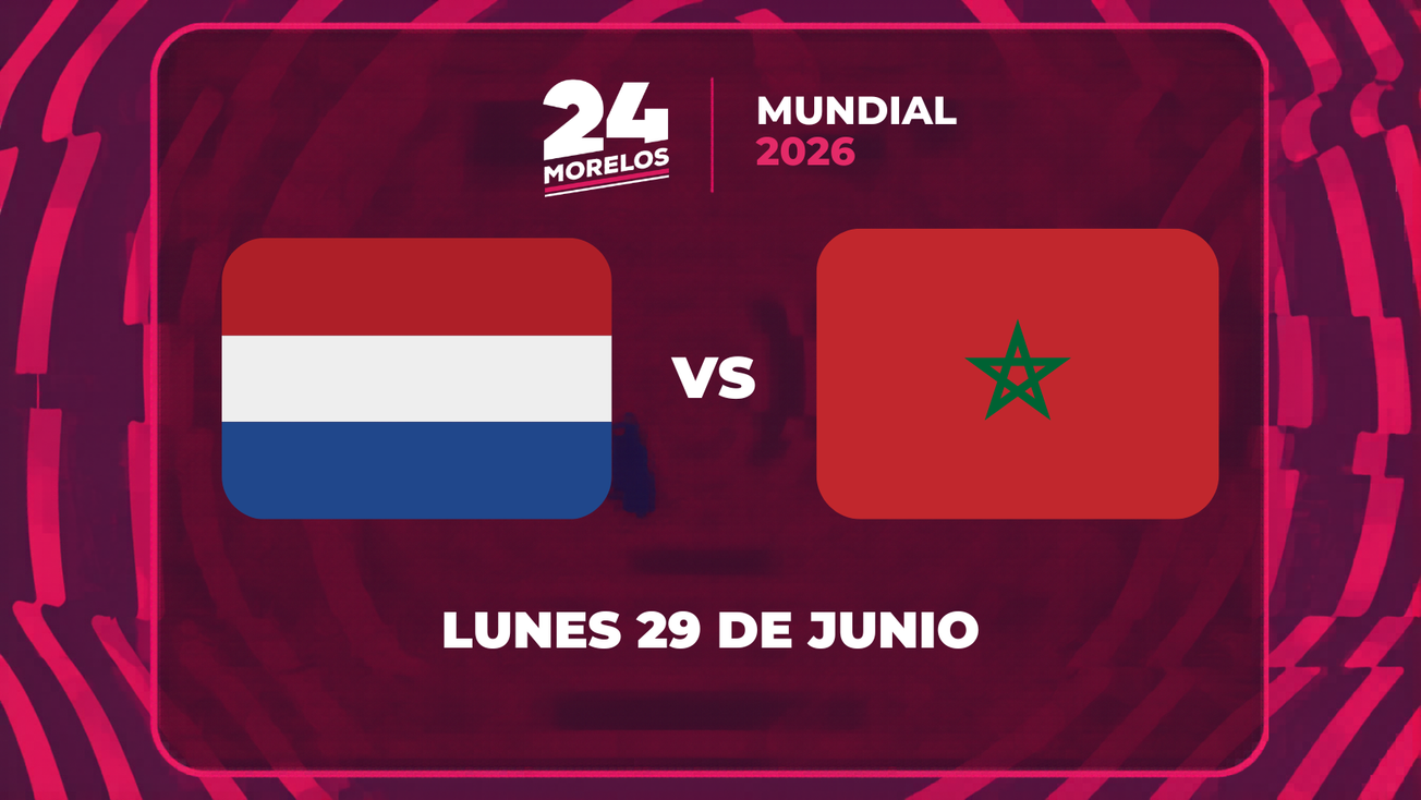 Países Bajos vs Marruecos EN VIVO: alineaciones, jugadas clave y goles