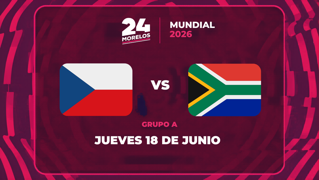 Chequia vs Sudáfrica EN VIVO: alineaciones, jugadas clave y goles