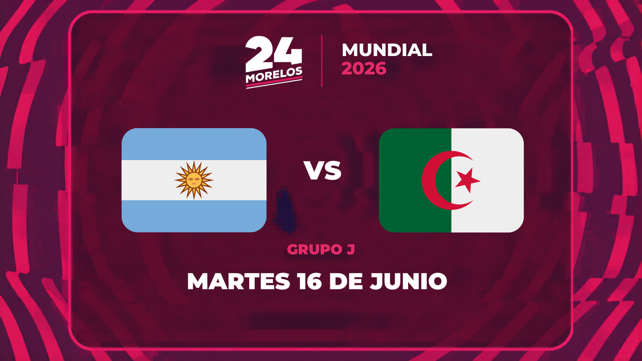 Argentina vs Argelia EN VIVO: alineaciones, jugadas clave y goles