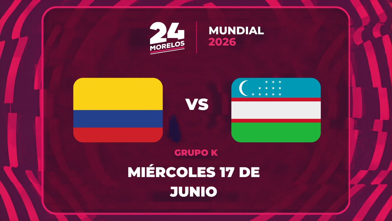 Colombia vs Uzbekistán EN VIVO: alineaciones, jugadas clave y goles