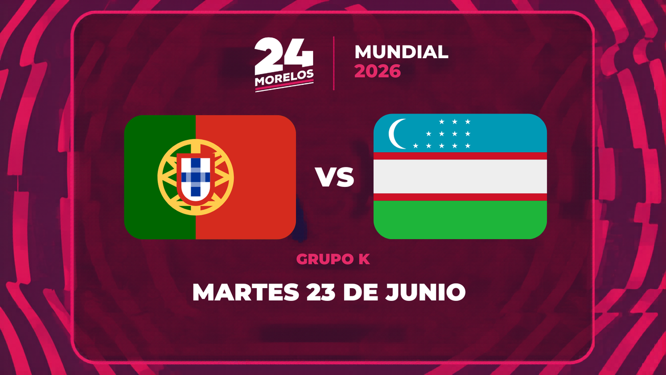 Portugal vs Uzbekistán EN VIVO: alineaciones, jugadas clave y goles