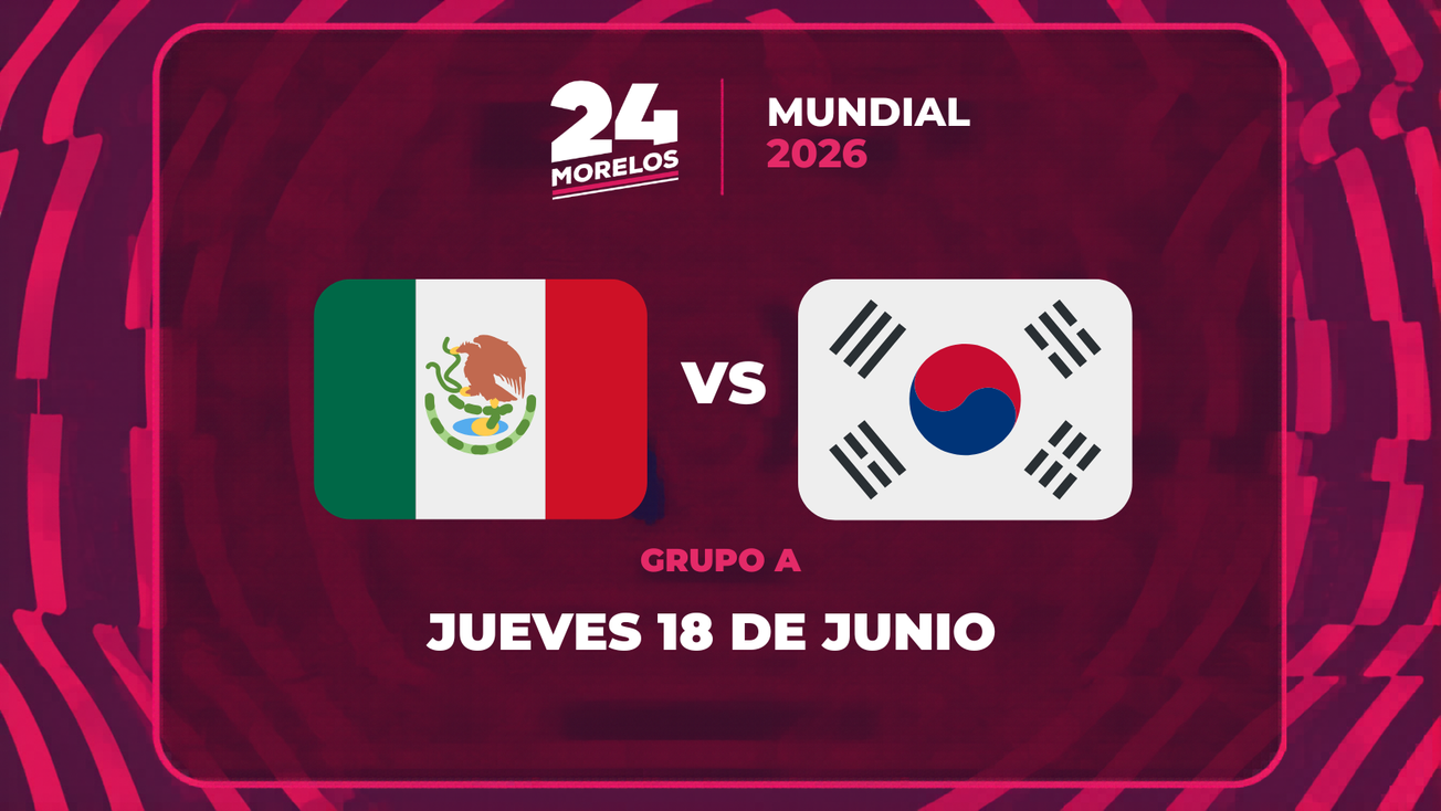 México vs Corea del Sur EN VIVO: alineaciones, jugadas clave y goles