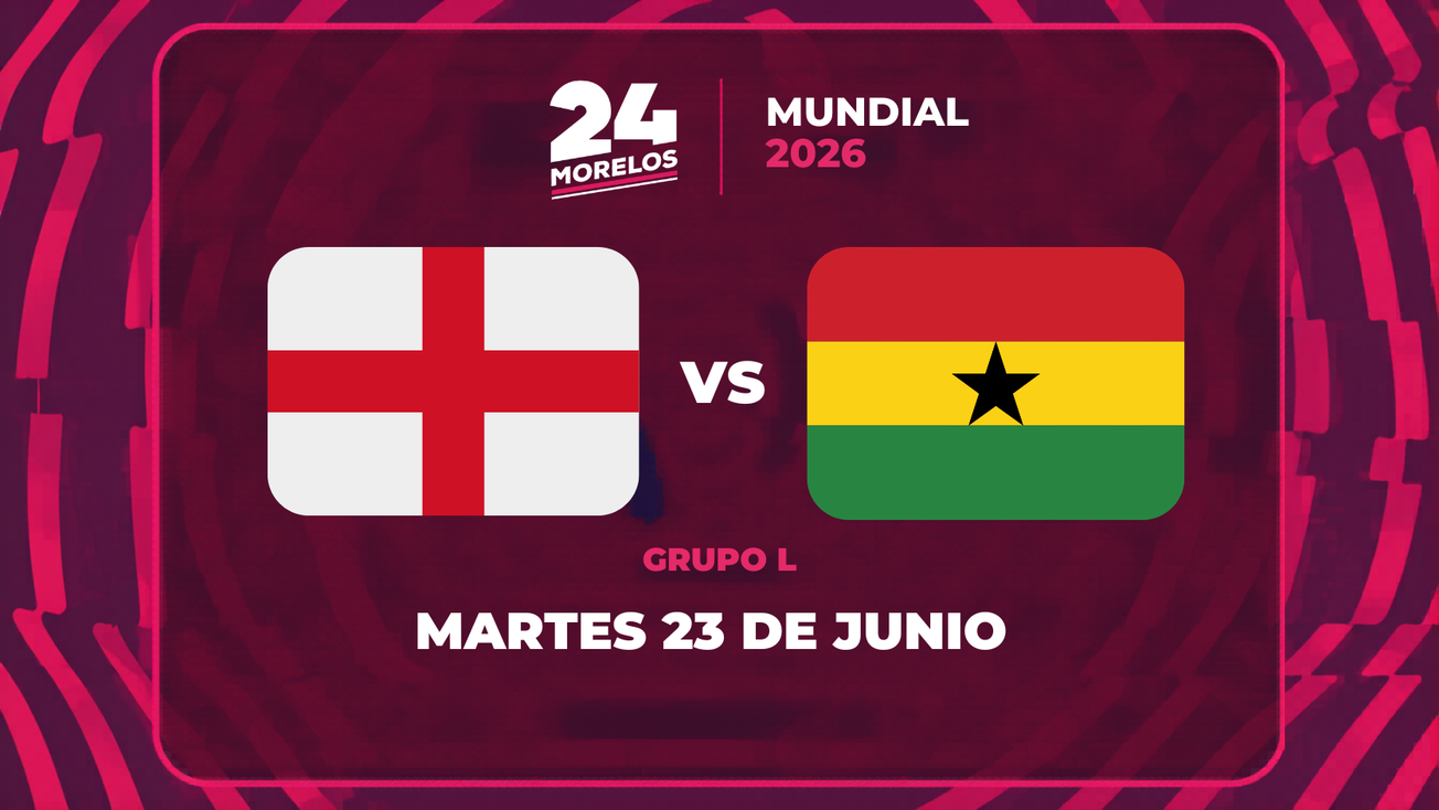 Inglaterra vs Ghana EN VIVO: alineaciones, jugadas clave y goles