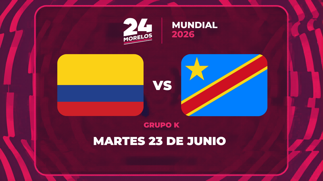 Colombia vs RD Congo EN VIVO: alineaciones, jugadas clave y goles