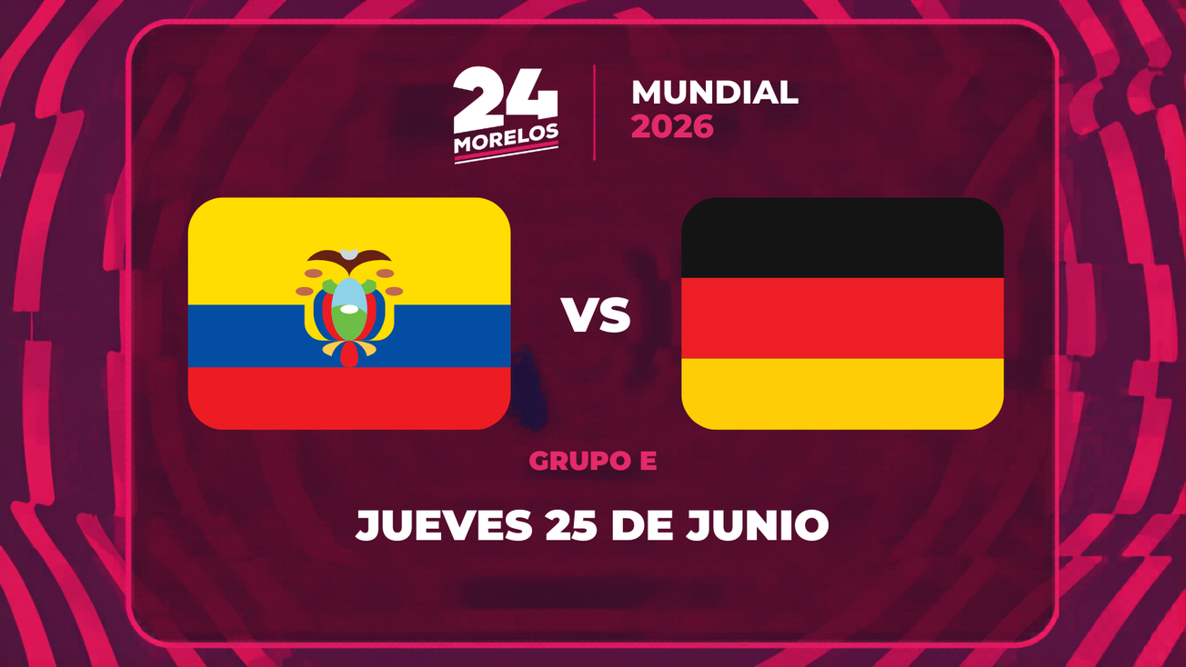 Ecuador vs Alemania EN VIVO: alineaciones, jugadas clave y goles