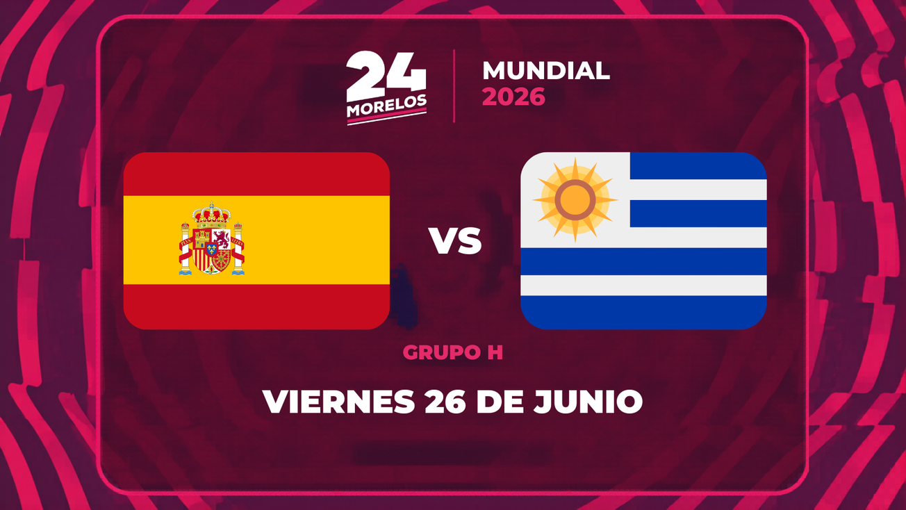 España vs Uruguay EN VIVO: alineaciones, jugadas clave y goles