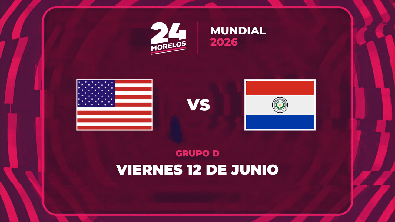 EN VIVO: Estados Unidos VS Paraguay