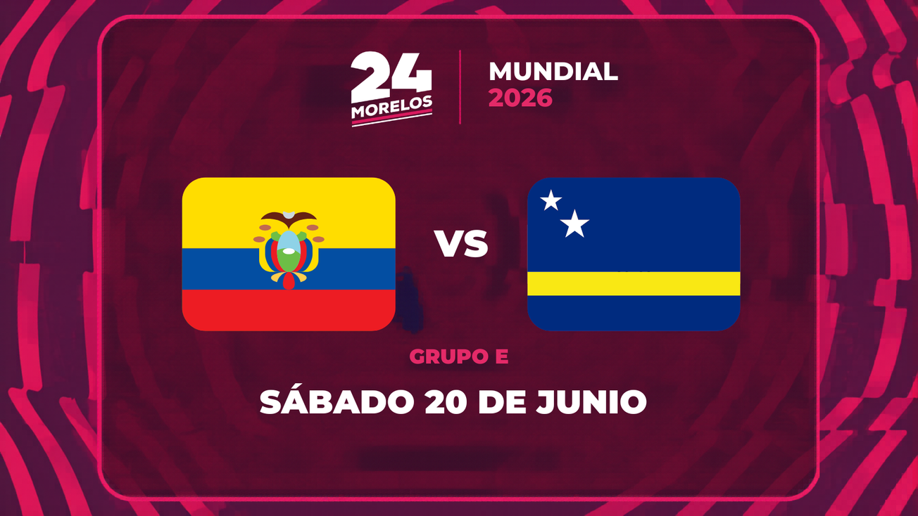 EN VIVO I Ecuador vs Curazao: alineaciones, jugadas clave y goles
