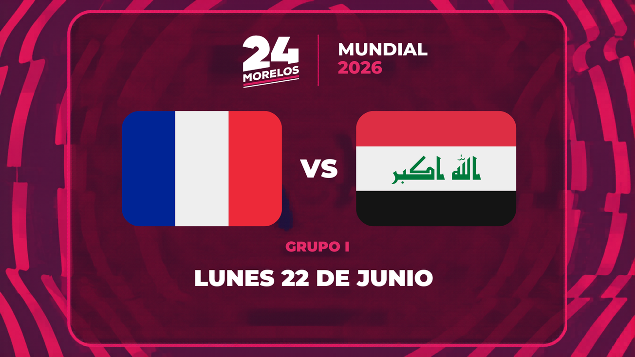 Francia vs Irak EN VIVO: alineaciones, jugadas clave y goles