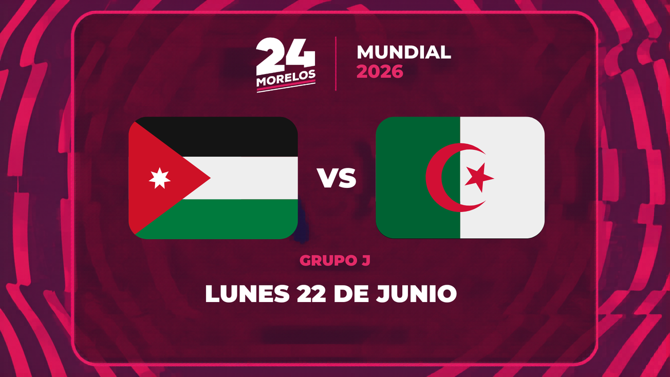 EN VIVO: Jordania vs Argelia; alineaciones, jugadas destacadas y goles
