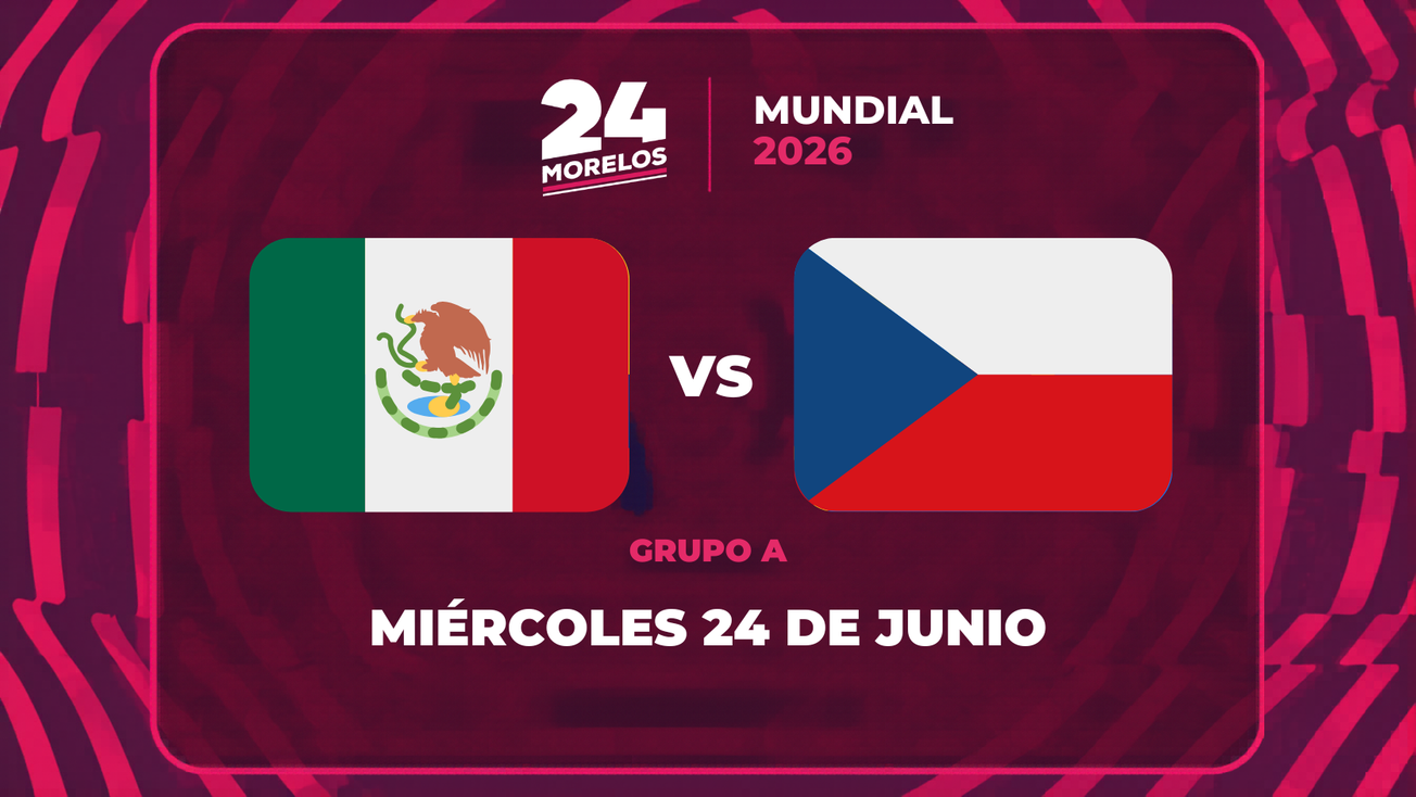 EN VIVO: México vs República Checa; alineaciones, jugadas clave y goles