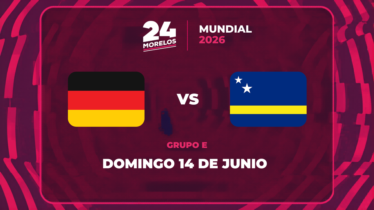 Alemania vs Curazao EN VIVO: alineaciones, jugadas clave y goles