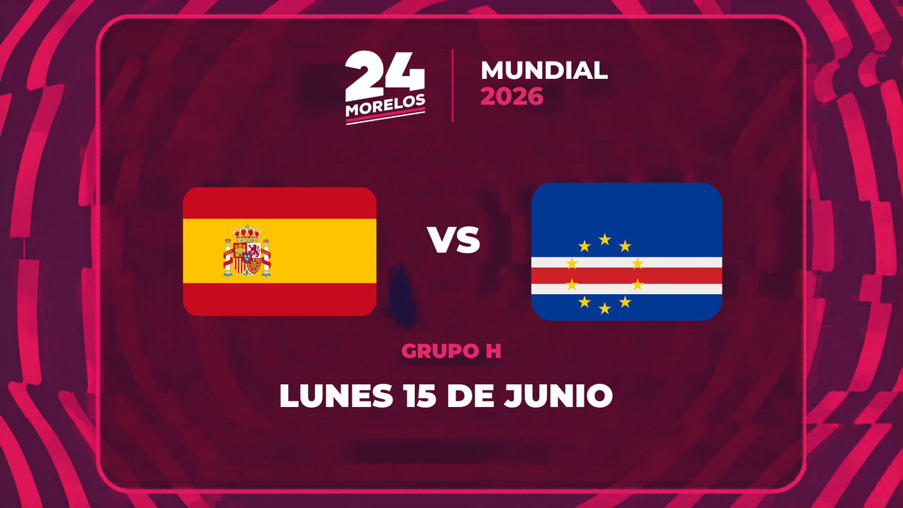 España vs Cabo Verde EN VIVO: alineaciones, jugadas clave y goles