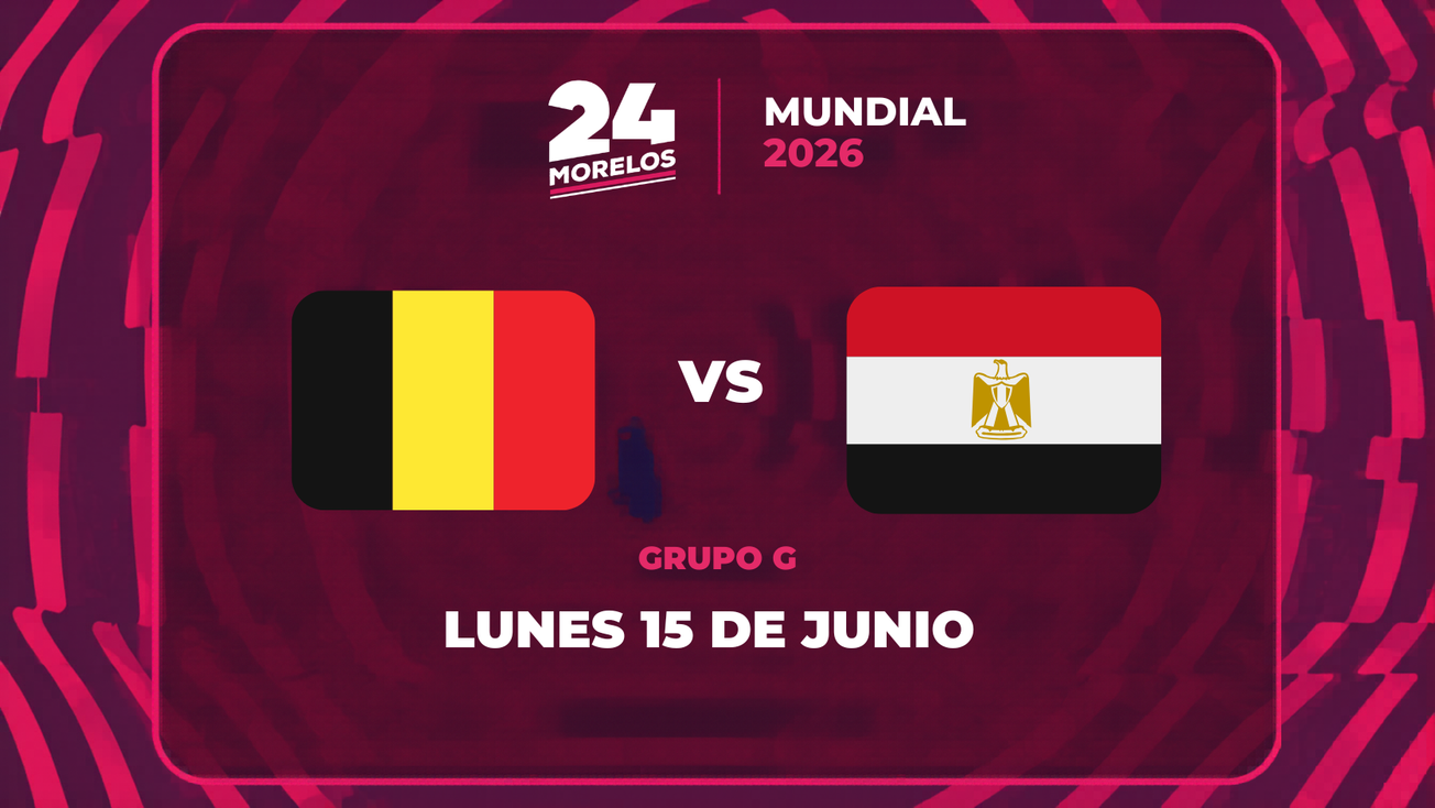 Bélgica vs Egipto EN VIVO: alineaciones, jugadas clave y goles