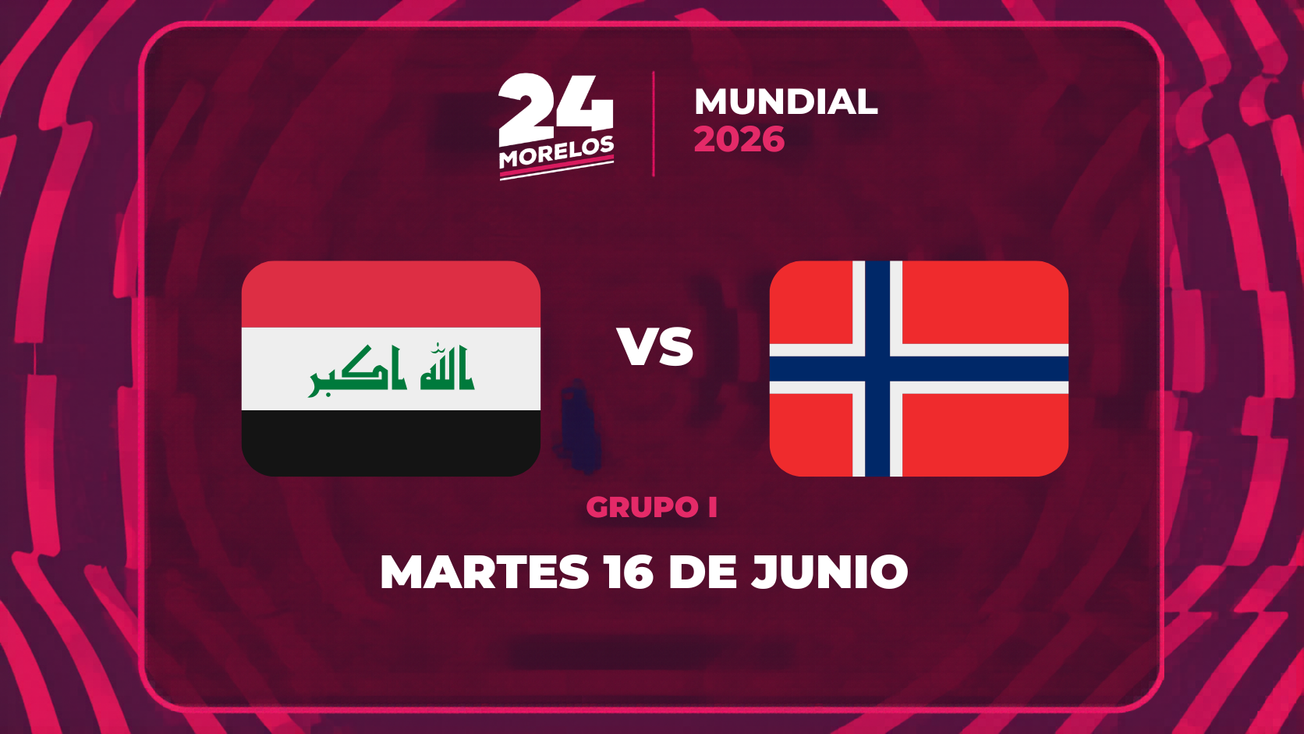 Irak vs Noruega EN VIVO: alineaciones, jugadas clave y goles