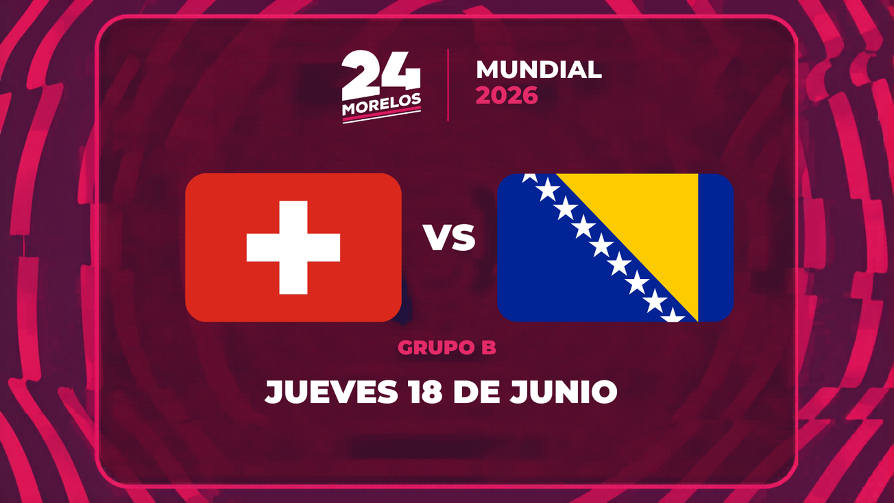 Suiza vs Bosnia y Herzegovina EN VIVO: alineaciones, jugadas clave y goles