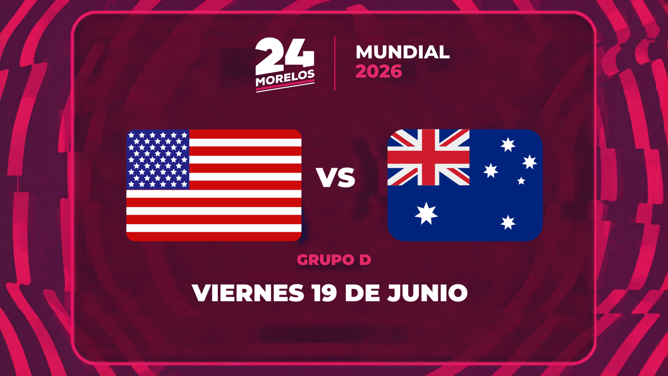 Estados Unidos vs Australia EN VIVO: alineaciones, jugadas clave y goles