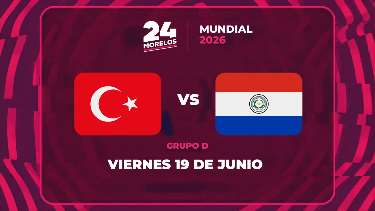 EN VIVO: Turquía vs Paraguay; alineaciones, jugadas clave y goles