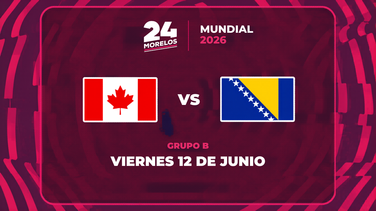 Canadá vs Bosnia y Herzegovina EN VIVO: alineaciones, jugadas clave y goles
