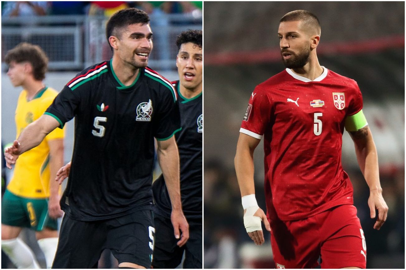 Previa México vs Serbia: la última prueba del Tricolor antes del Mundial
