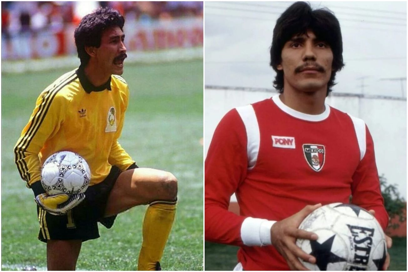 ¿Qué futbolistas de Morelos jugaron un Mundial?