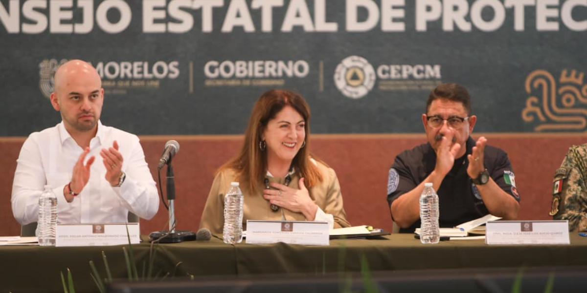 margarita gobierno