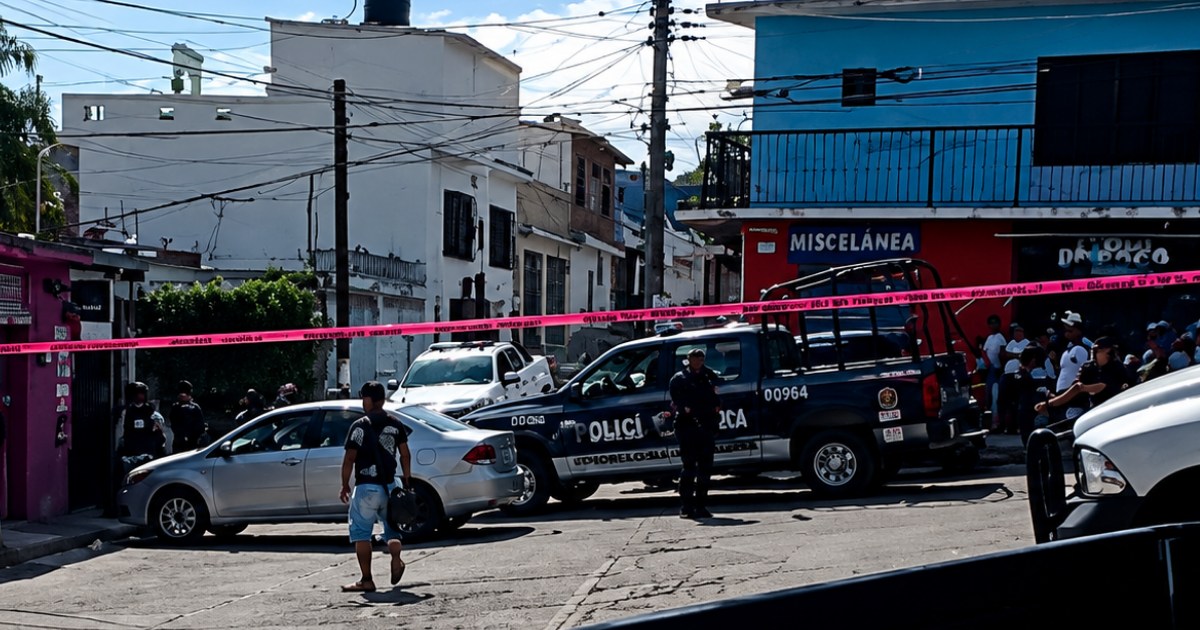 Ataque armado en el centro de Temixco deja un muerto y un lesionado