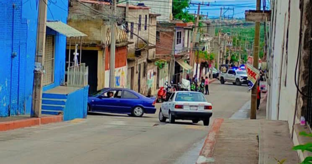 Hieren de bala a un hombre durante funeral en Emiliano Zapata