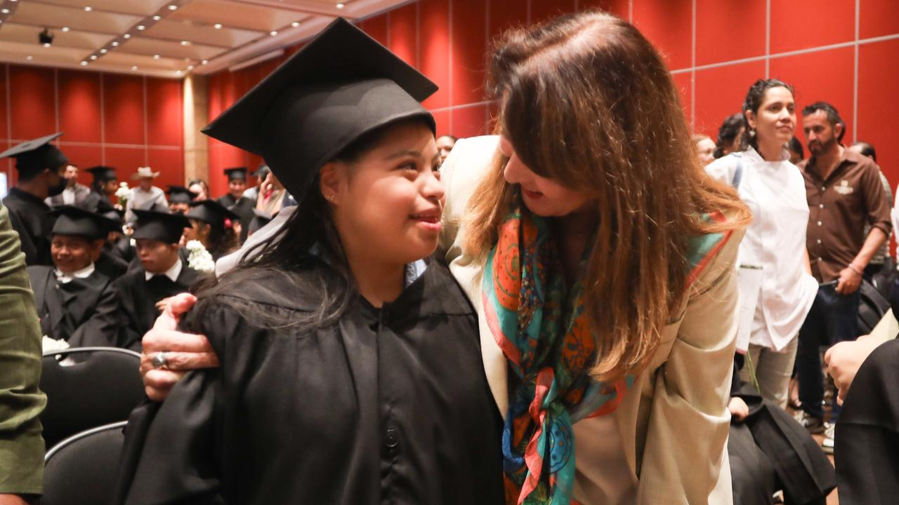Trabaja Gobierno de Morelos en la reducción del rezago educativo