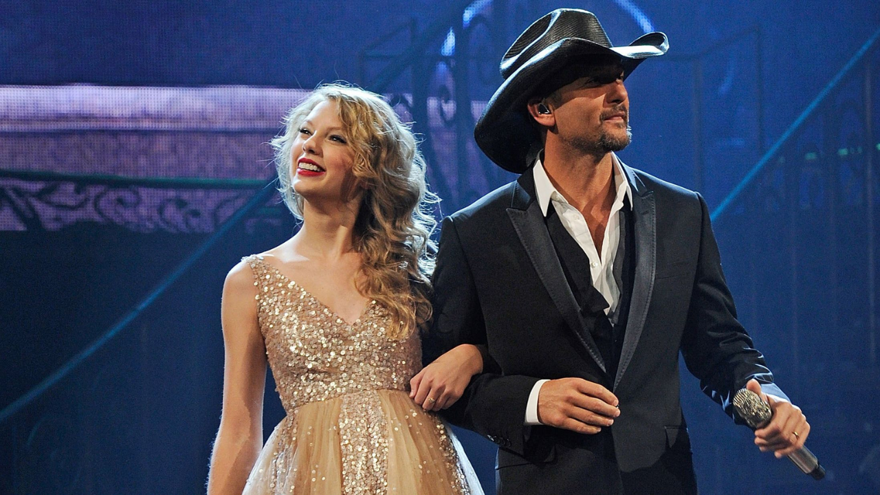 ¿Quién es Tim McGraw y por qué Taylor Swift lo menciona en su sencillo debut?