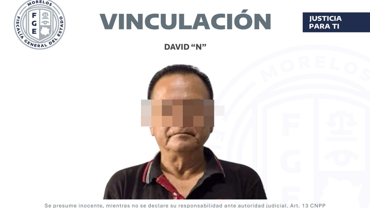 Vinculan a proceso a hombre por desaparición de adulto y menor en Tlaquiltenango